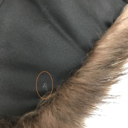   SAGA FOX サガフォックス ファーショール 和装小物