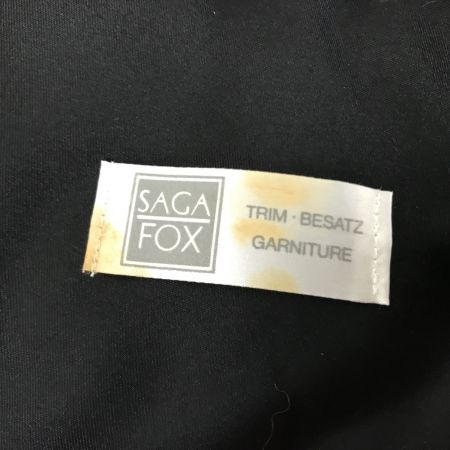   SAGA FOX サガフォックス ファーショール 和装小物