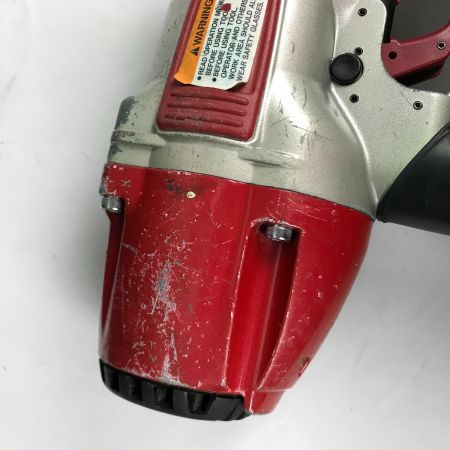 MAX マックス コイルネイラー 常圧エア釘打ち機 CN-565CG レッド