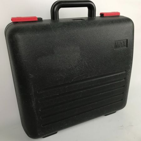  MAX マックス コイルネイラー 常圧エア釘打ち機 CN-565CG レッド