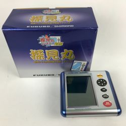 ■■ SHIMANO シマノ 魚群探知機 探見丸  01872 Sランク