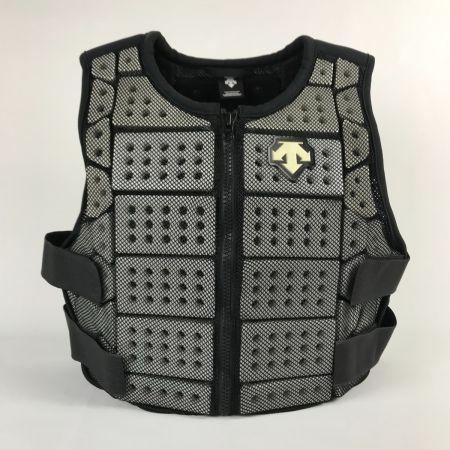  DESCENTE デサント 乗馬用 ライディングベスト プロテクター JRA-31 Lサイズ