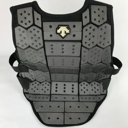  DESCENTE デサント 乗馬用 ライディングベスト プロテクター JRA-31 Lサイズ