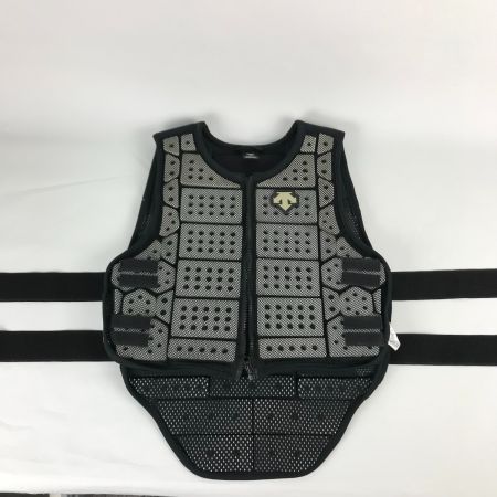  DESCENTE デサント 乗馬用 ライディングベスト プロテクター JRA-31 Lサイズ