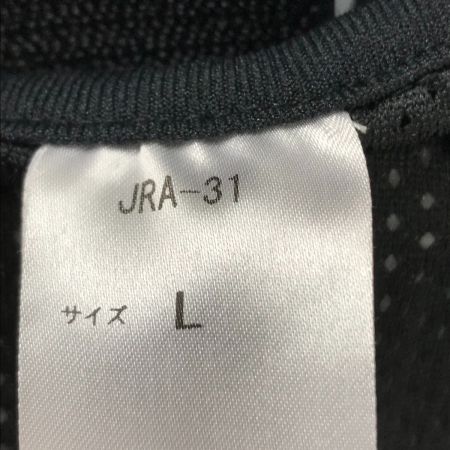  DESCENTE デサント 乗馬用 ライディングベスト プロテクター JRA-31 Lサイズ