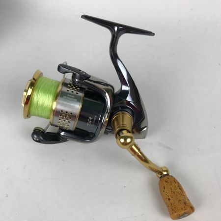  SHIMANO シマノ スピニングリール 10 STELLA ステラ C3000HG 02434