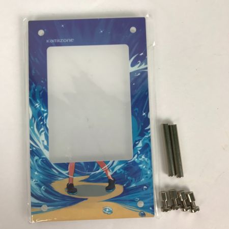   ポケモンカード 061/054 ブルーの探検 SR アクリルフレーム付