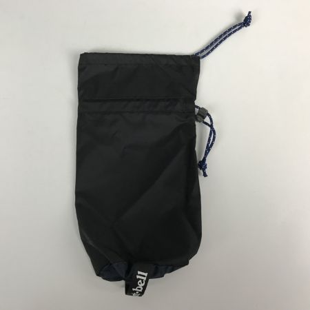  mont･bell モンベル 【未使用】 東北北海道限定 ナイロンジャケット BOSS モンベル×ボス Mサイズ ネイビー