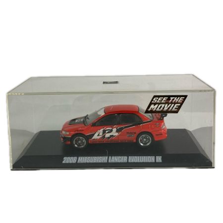   2006 MITSUBISHI LANCER EVOLUTION IX  三菱 ランエボ レッド