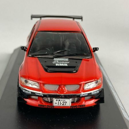   2006 MITSUBISHI LANCER EVOLUTION IX  三菱 ランエボ レッド