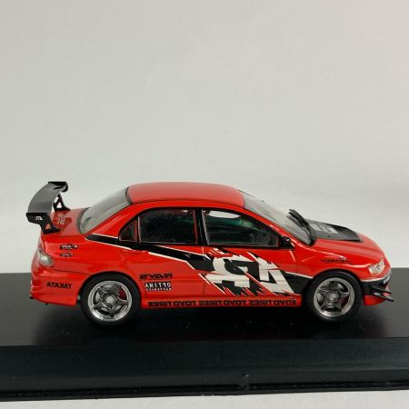   2006 MITSUBISHI LANCER EVOLUTION IX  三菱 ランエボ レッド