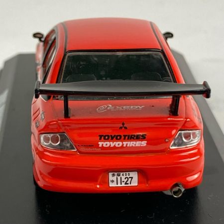   2006 MITSUBISHI LANCER EVOLUTION IX  三菱 ランエボ レッド