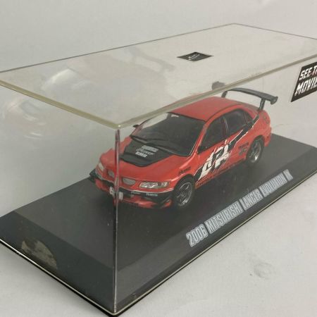   2006 MITSUBISHI LANCER EVOLUTION IX  三菱 ランエボ レッド