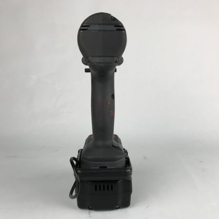  KYOCERA キョウセラ 京セラ インパクトレンチ 充電池1個付 コードレス式 18v 001235 DIW183 ブラック