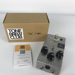 ■■ Tone Brew Club Recipe 72 APERITIF バッファーブースター＆プリアンプ Bランク
