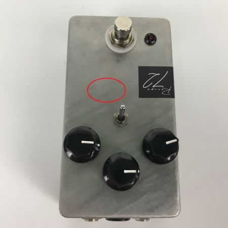  Tone Brew Club Recipe 72 APERITIF バッファーブースター＆プリアンプ