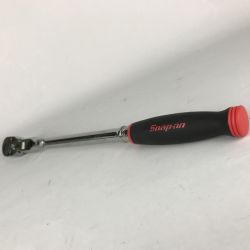 ■■ Snap-on スナップオン 1/2 ロッキングフレックスラチェット ロック式首振ラチェット  SHX80B Aランク