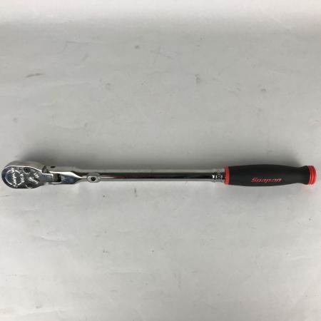  Snap-on スナップオン 1/2 ロッキングフレックスラチェット ロック式首振ラチェット  SHX80B