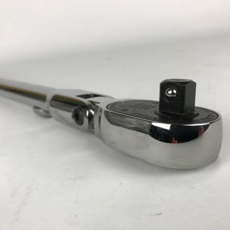  Snap-on スナップオン 1/2 ロッキングフレックスラチェット ロック式首振ラチェット  SHX80B