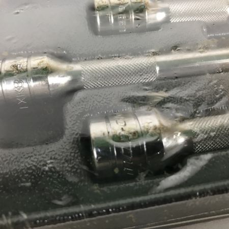  Snap-on スナップオン 3/8ウォブルプラスエクステンションバーセット 206AFX