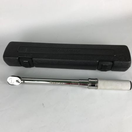 Snap-on スナップオン トルクレンチ  差込角3/8 ケース付 QD2RN100A
