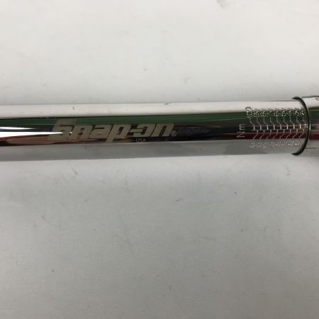  Snap-on スナップオン トルクレンチ  差込角3/8 ケース付 QD2RN100A