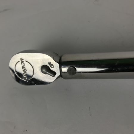  Snap-on スナップオン トルクレンチ  差込角3/8 ケース付 QD2RN100A