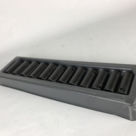  Snap-on スナップオン 六角ソケットセット 12個セット 15～25・27 PAKLD129
