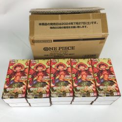 ■■  ワンピースカードゲーム トレカ プレミアムブースター THE BEST 1カートン 箱売り(１０箱入) PRB-01 Sランク