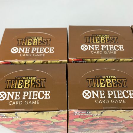   ワンピースカードゲーム トレカ プレミアムブースター THE BEST 1カートン 箱売り(１０箱入) PRB-01