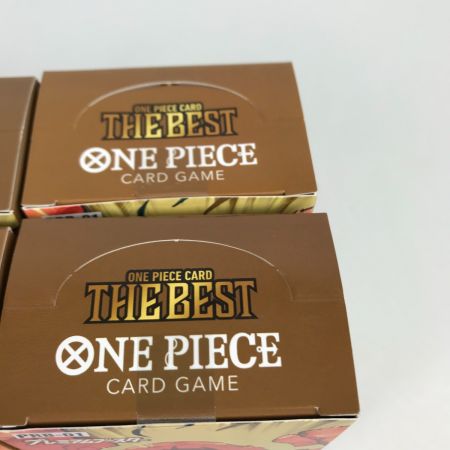   ワンピースカードゲーム トレカ プレミアムブースター THE BEST 1カートン 箱売り(１０箱入) PRB-01