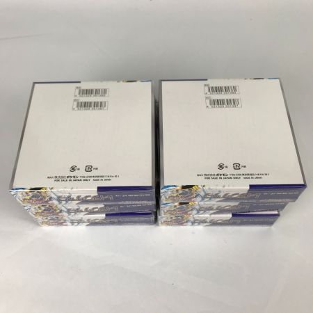   ポケモンカードゲーム レイジングサーフ BOX 計6箱 トレカ シュリンク付
