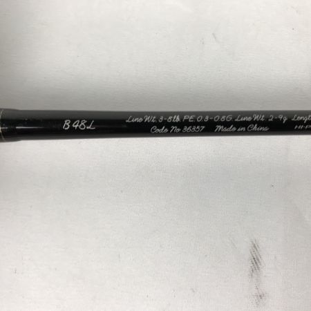  SHIMANO シマノ カーディフNX 袋付 36357 B48L