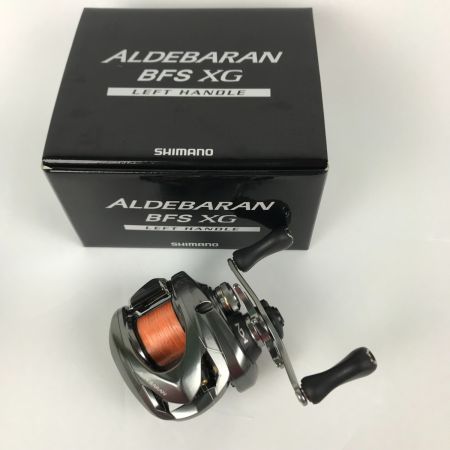  SHIMANO シマノ ベイトリール 16アルデバラン 左ハンドル  03516 BFS XG