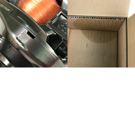  SHIMANO シマノ ベイトリール 16アルデバラン 左ハンドル  03516 BFS XG