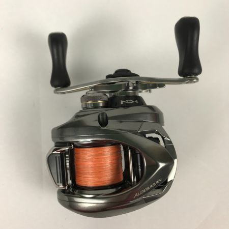  SHIMANO シマノ ベイトリール 16アルデバラン 左ハンドル  03516 BFS XG