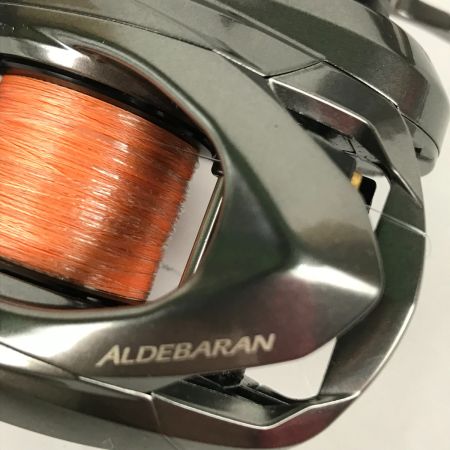  SHIMANO シマノ ベイトリール 16アルデバラン 左ハンドル  03516 BFS XG