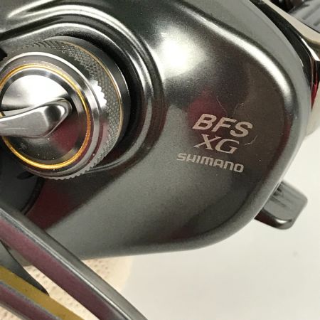  SHIMANO シマノ ベイトリール 16アルデバラン 左ハンドル  03516 BFS XG