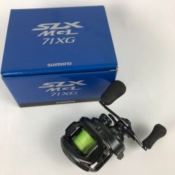 ■■ SHIMANO シマノ ベイトリール 21SLX 71XG 04051 Bランク