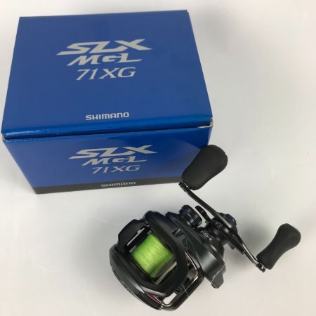  SHIMANO シマノ ベイトリール 21SLX 71XG 04051