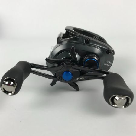  SHIMANO シマノ ベイトリール 21SLX 71XG 04051