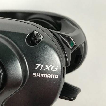  SHIMANO シマノ ベイトリール 21SLX 71XG 04051
