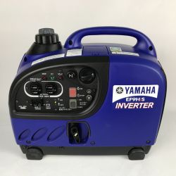 ■■ YAMAHA ヤマハ インバーター発電機 EF9HIS ブルー Aランク