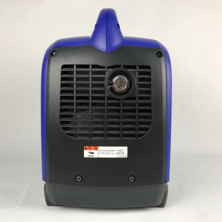  YAMAHA ヤマハ インバーター発電機 EF9HIS ブルー