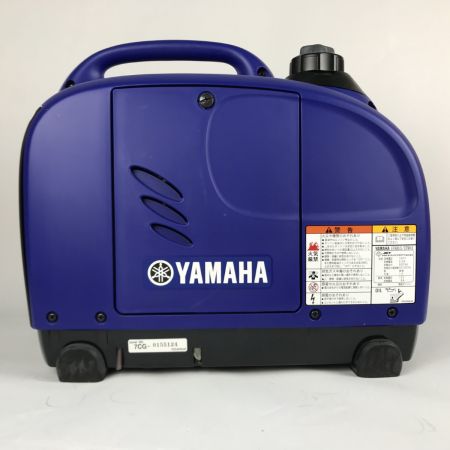  YAMAHA ヤマハ インバーター発電機 EF9HIS ブルー