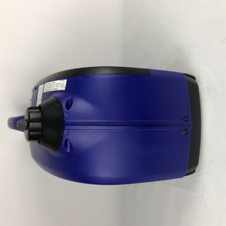  YAMAHA ヤマハ インバーター発電機 EF9HIS ブルー