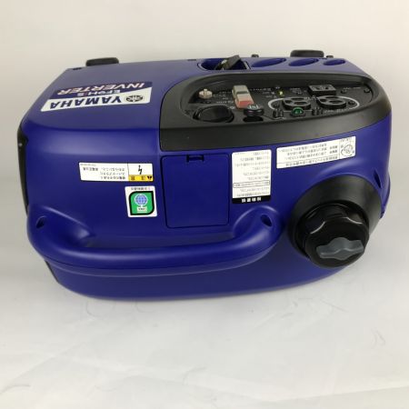  YAMAHA ヤマハ インバーター発電機 EF9HIS ブルー