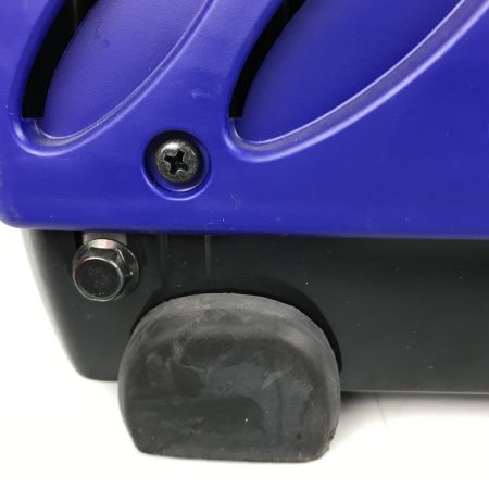  YAMAHA ヤマハ インバーター発電機 EF9HIS ブルー