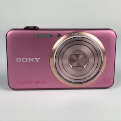 ■■ SONY ソニー コンパクトデジタルカメラ  サイバーショット DSC-WX70 ピンク Bランク