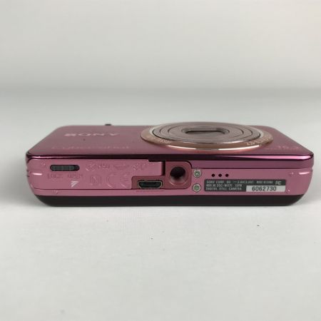  SONY ソニー コンパクトデジタルカメラ  サイバーショット DSC-WX70 ピンク